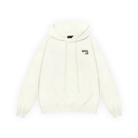 MENTAL ESSENTIAL MOTIF HOODIE