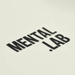 MENTAL ESSENTIAL MOTIF HOODIE