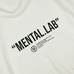 MENTAL ESSENTIAL MOTIF HOODIE