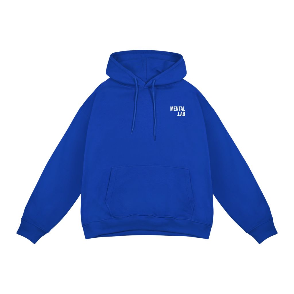 MENTAL ESSENTIAL MOTIF HOODIE