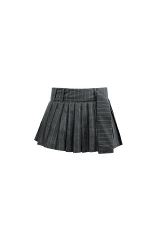 MENTAL REFINED SKIRT
