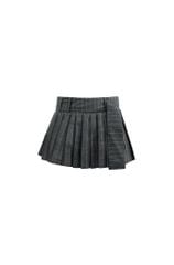 MENTAL REFINED SKIRT