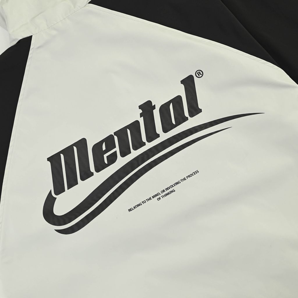 MENTAL WIND JACKET