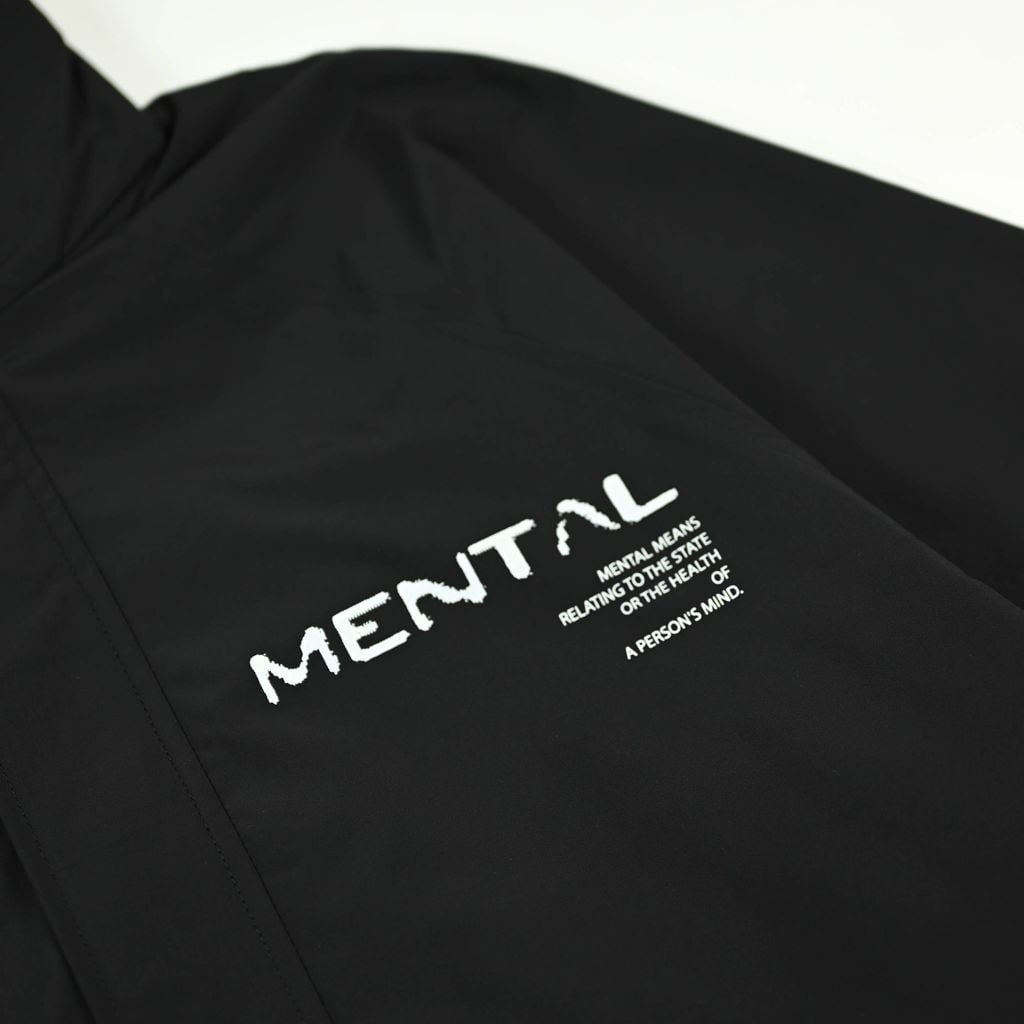 MENTAL WIND JACKET