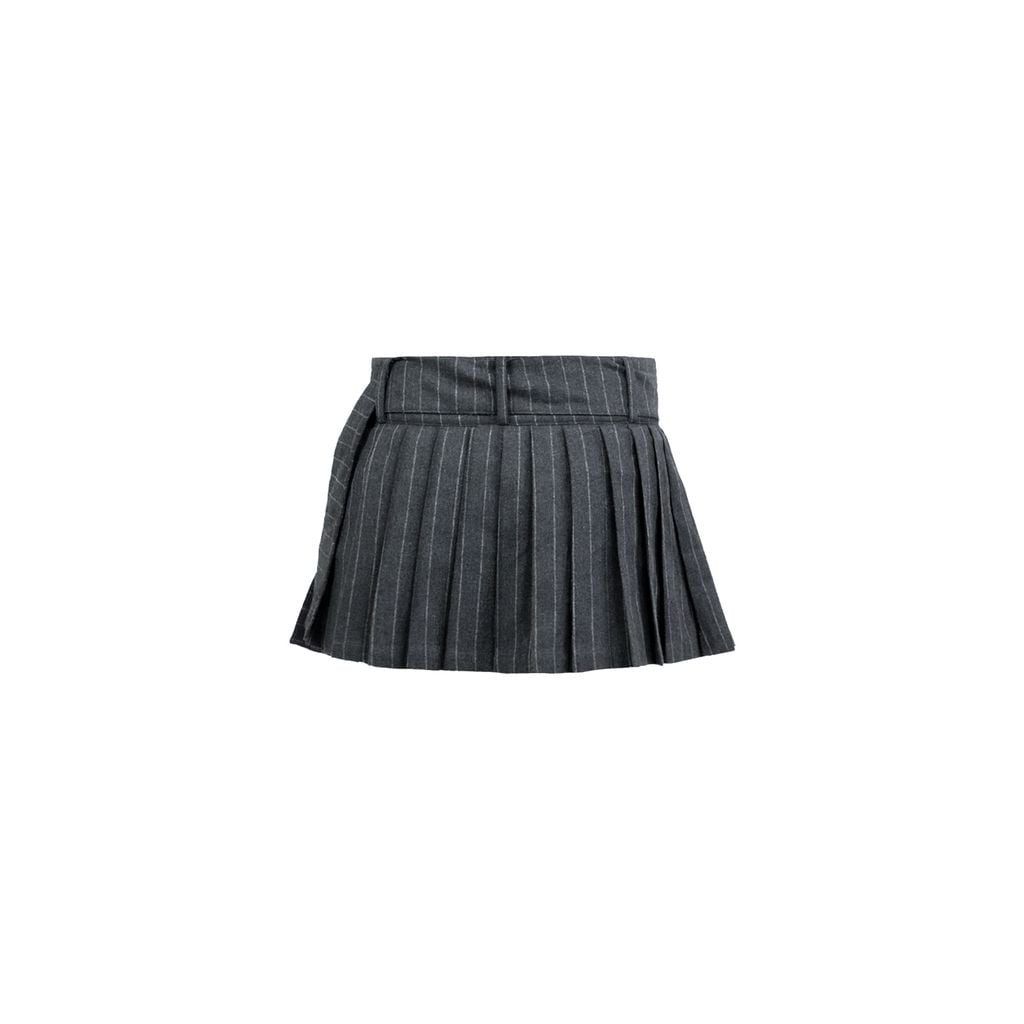 MENTAL REFINED SKIRT