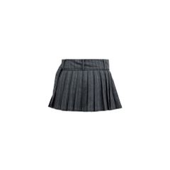 MENTAL REFINED SKIRT