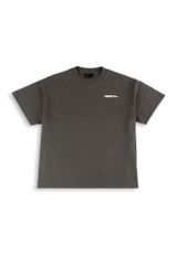 MENTAL EVERYDAY BOXY T-SHIRT /POWDER/