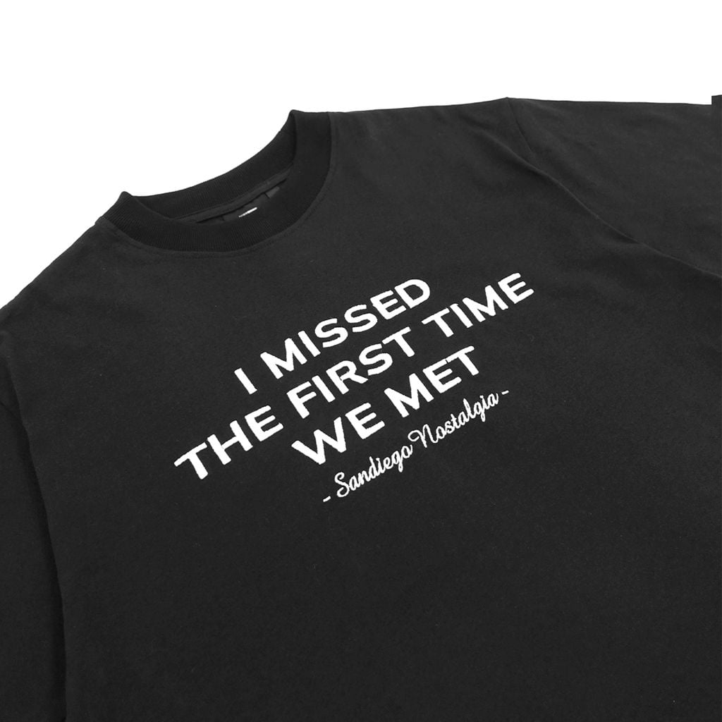 MENTAL REFINED LOGO T-SHIRT