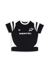 MENTAL COMBINE FOOTBALL BOXY T-SHIRT