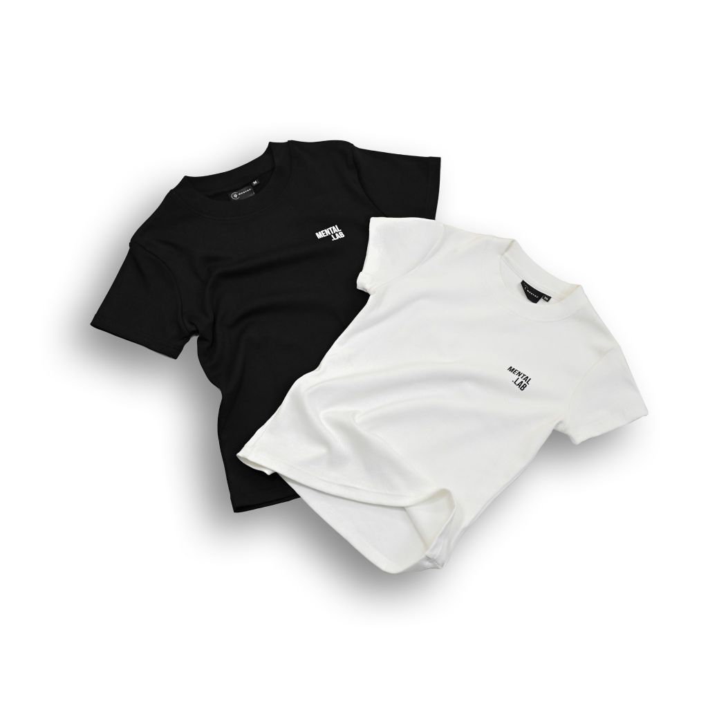 MENTAL MOTIF DECAL WOMEN'S T-SHIRT