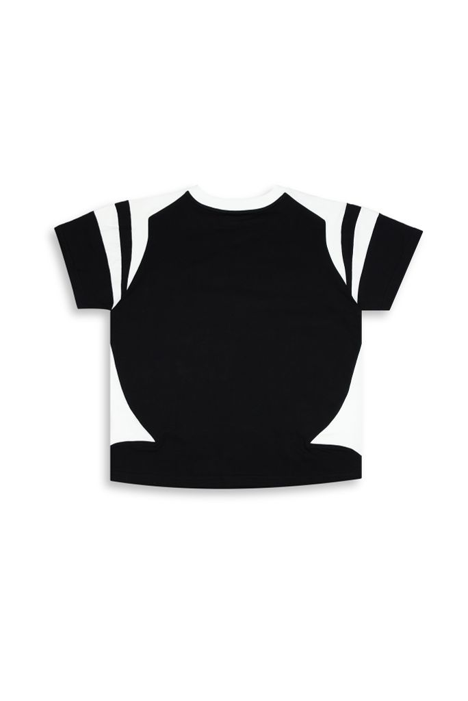 MENTAL COMBINE FOOTBALL BOXY T-SHIRT