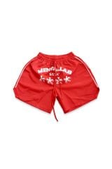 MENTAL VACATION NYLON SHORTS