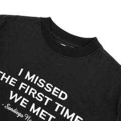 MENTAL REFINED LOGO T-SHIRT