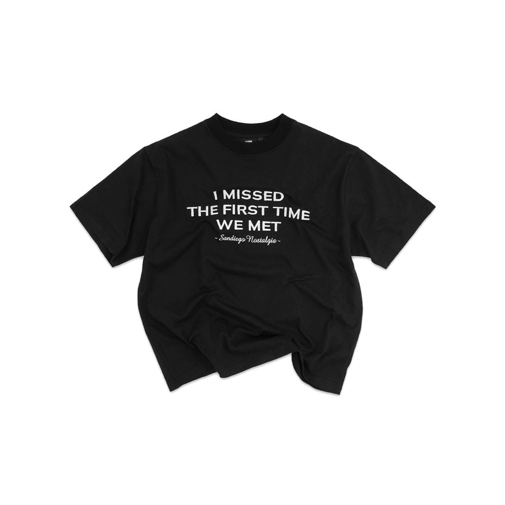 MENTAL REFINED LOGO T-SHIRT