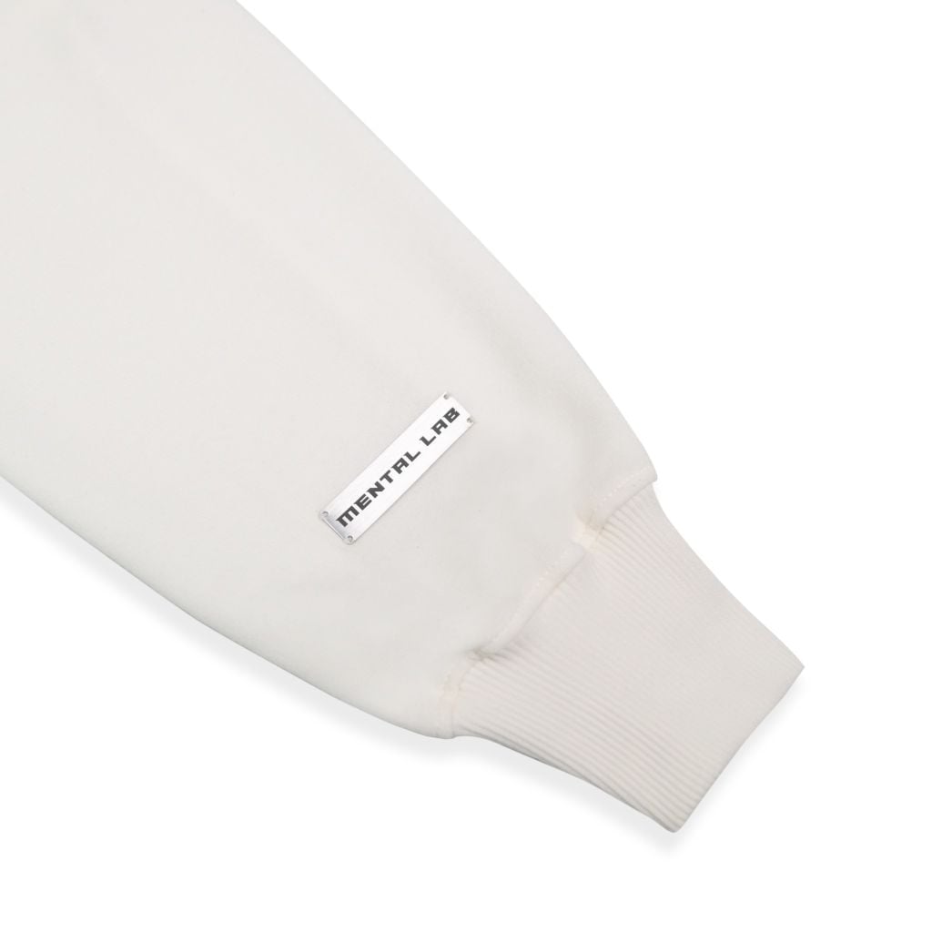 MENTAL PRINTED HOODIE ZIP