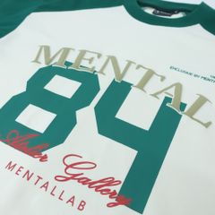 MENTAL ATELIER 84 BOXY T-SHIRT
