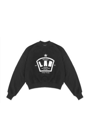 MENTAL REFINED SWEATER