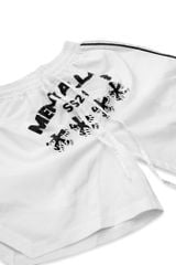 MENTAL VACATION NYLON SHORTS