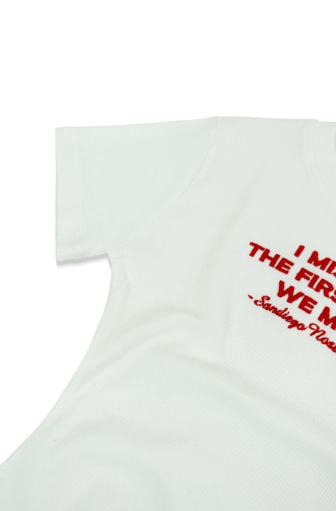 MENTAL REFINED BABY TEE