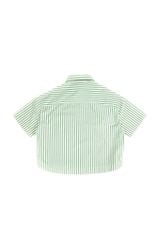 MENTAL REFINED  SHORT - SLEEVED SHIRT
