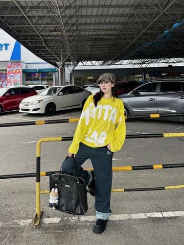 MENTAL OVER PRINT LONGSLEEVE