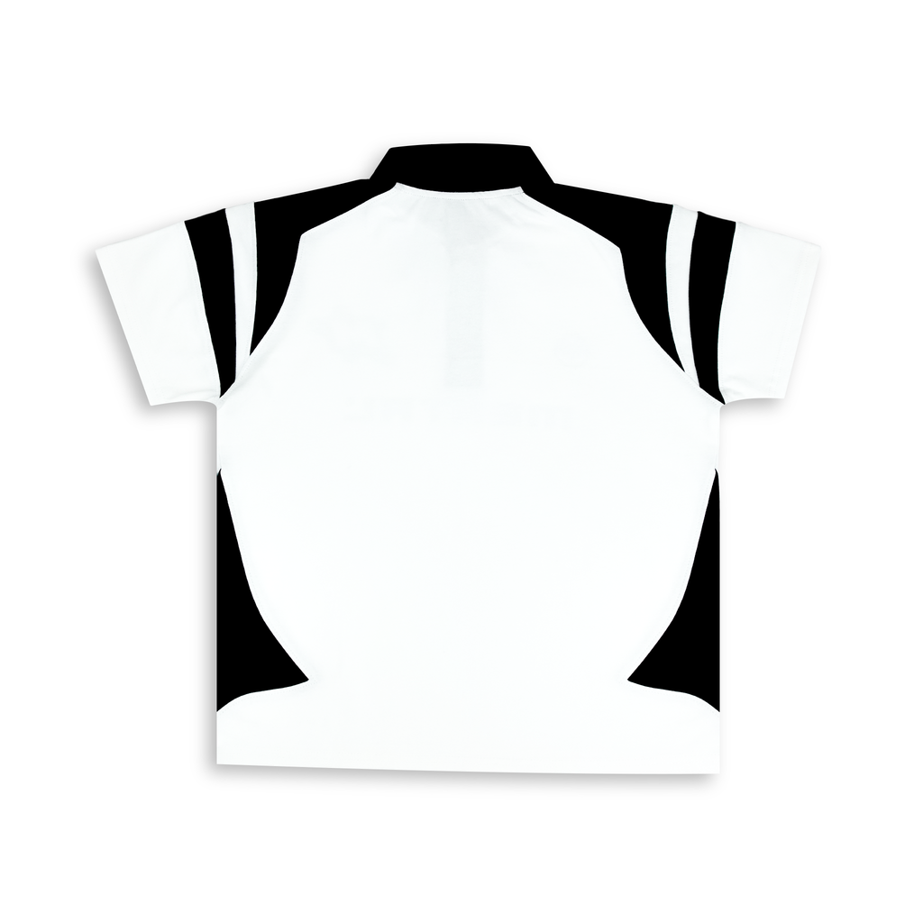 MENTAL COMBINE FOOTBALL POLO SHIRT BOXY