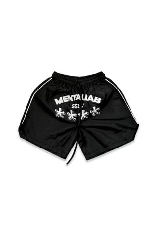 MENTAL VACATION NYLON SHORTS