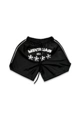 MENTAL VACATION NYLON SHORTS
