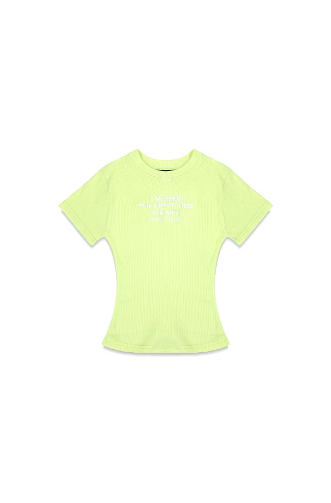 MENTAL REFINED BABY TEE