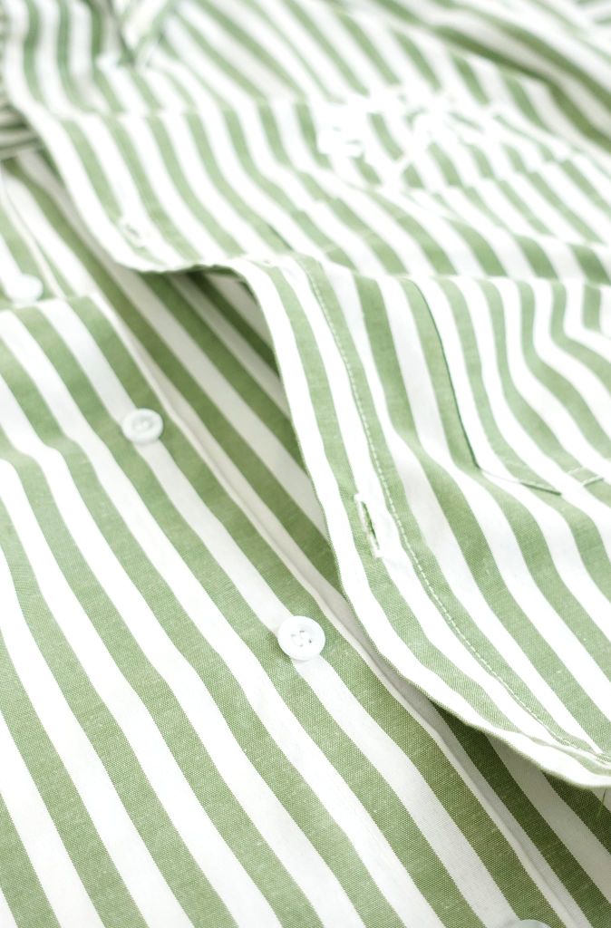 MENTAL REFINED  SHORT - SLEEVED SHIRT