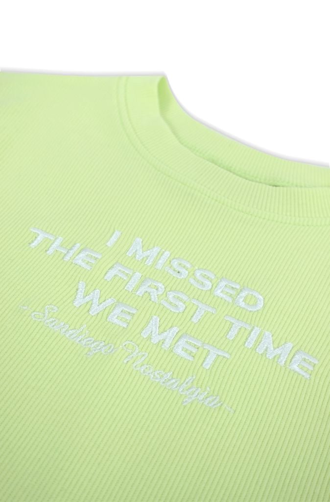 MENTAL REFINED BABY TEE