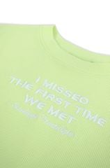 MENTAL REFINED BABY TEE