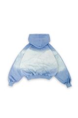 MENTAL EMBROIDERY WASH BOXY HOODIE