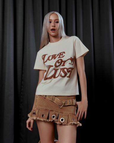 MENTAL LOVE OR LUST BABY T - SHIRT