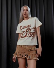 MENTAL LOVE OR LUST BABY T - SHIRT