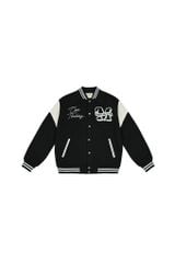 MENTAL BALL VARSITY JACKET