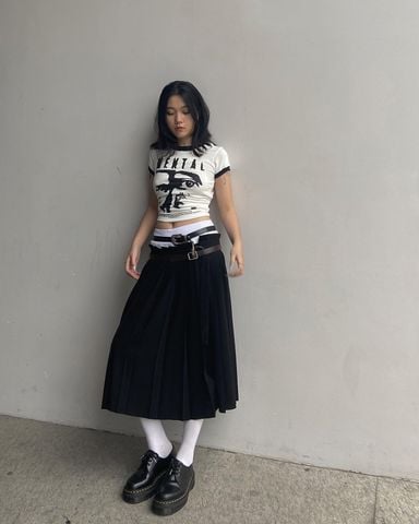 MENTAL VISION VINTAGE T-SHIRT