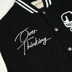 MENTAL BALL VARSITY JACKET