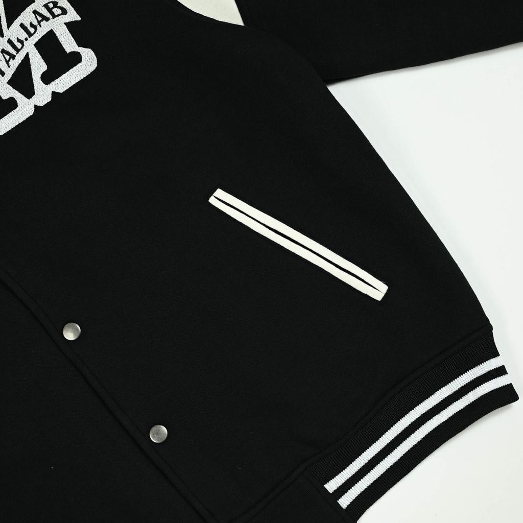 MENTAL BALL VARSITY JACKET