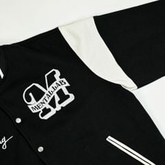 MENTAL BALL VARSITY JACKET