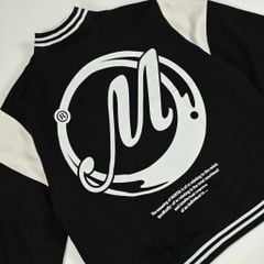 MENTAL BALL VARSITY JACKET