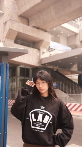 MENTAL REFINED SWEATER