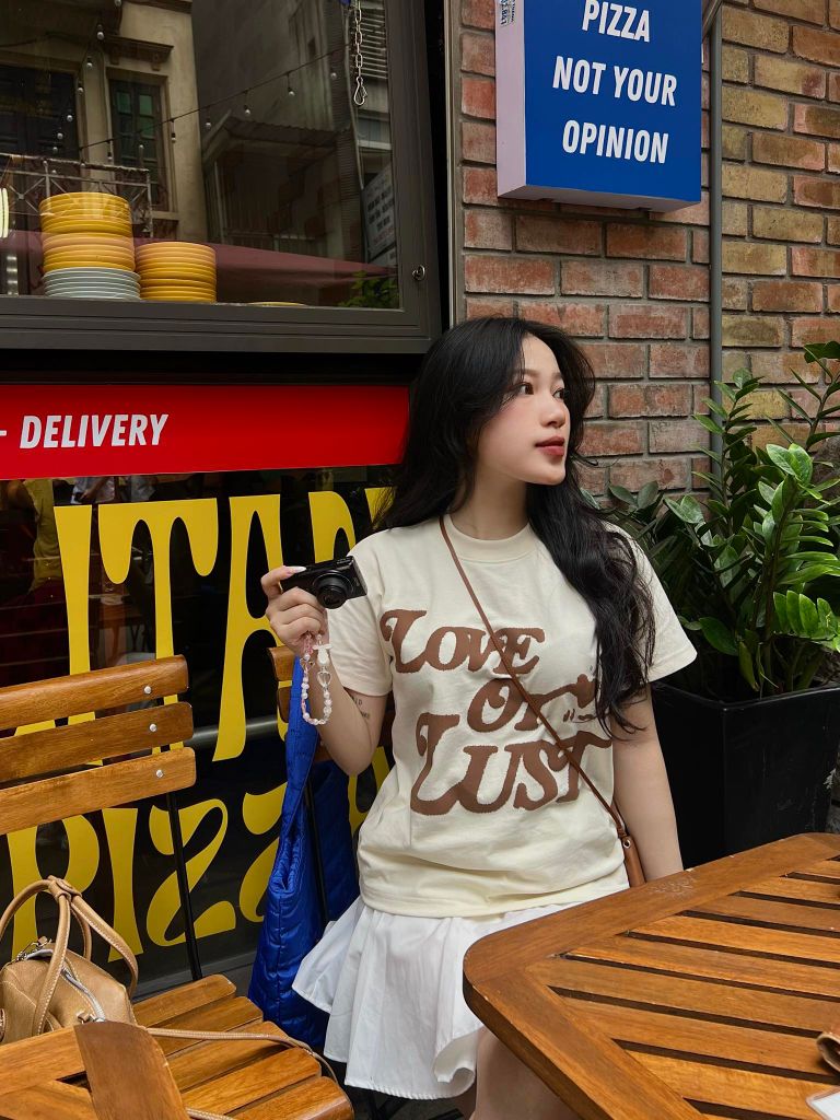 MENTAL LOVE OR LUST BABY T - SHIRT