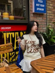 MENTAL LOVE OR LUST BABY T - SHIRT