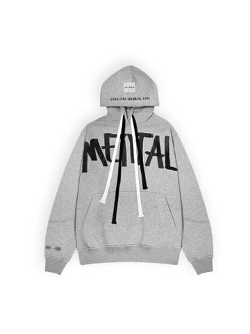 MENTAL PRINTED HOODIE