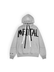 MENTAL PRINTED HOODIE