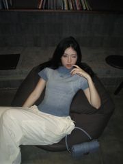 MENTAL EMBROIDERY WASH BABY T - SHIRT