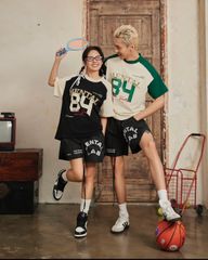 MENTAL ATELIER 84 BOXY T-SHIRT