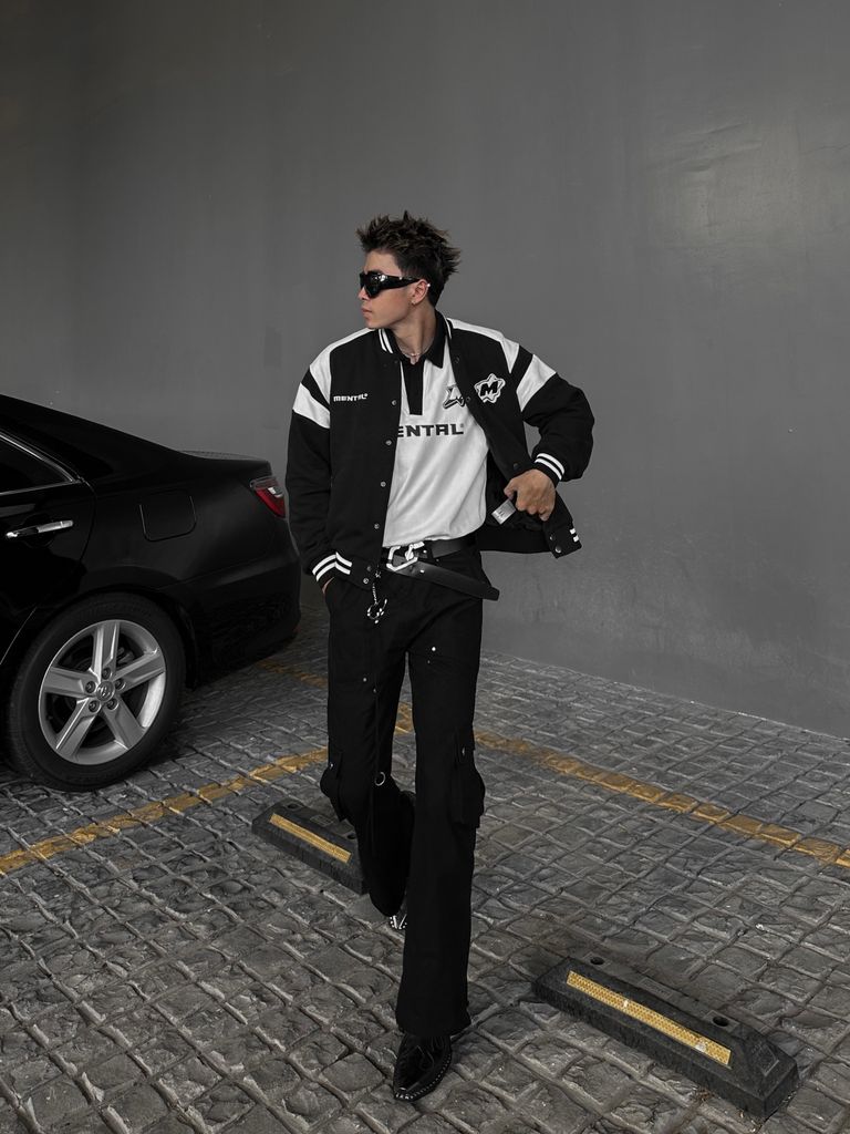 MENTAL COMBINE BOMBER /BOXY/