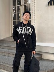 MENTAL PRINTED HOODIE